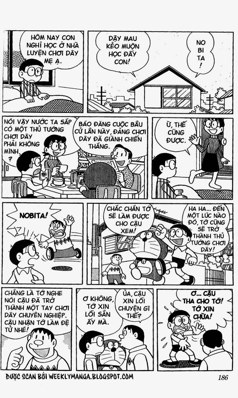 Doraemon Chapter 285 - Trang 2