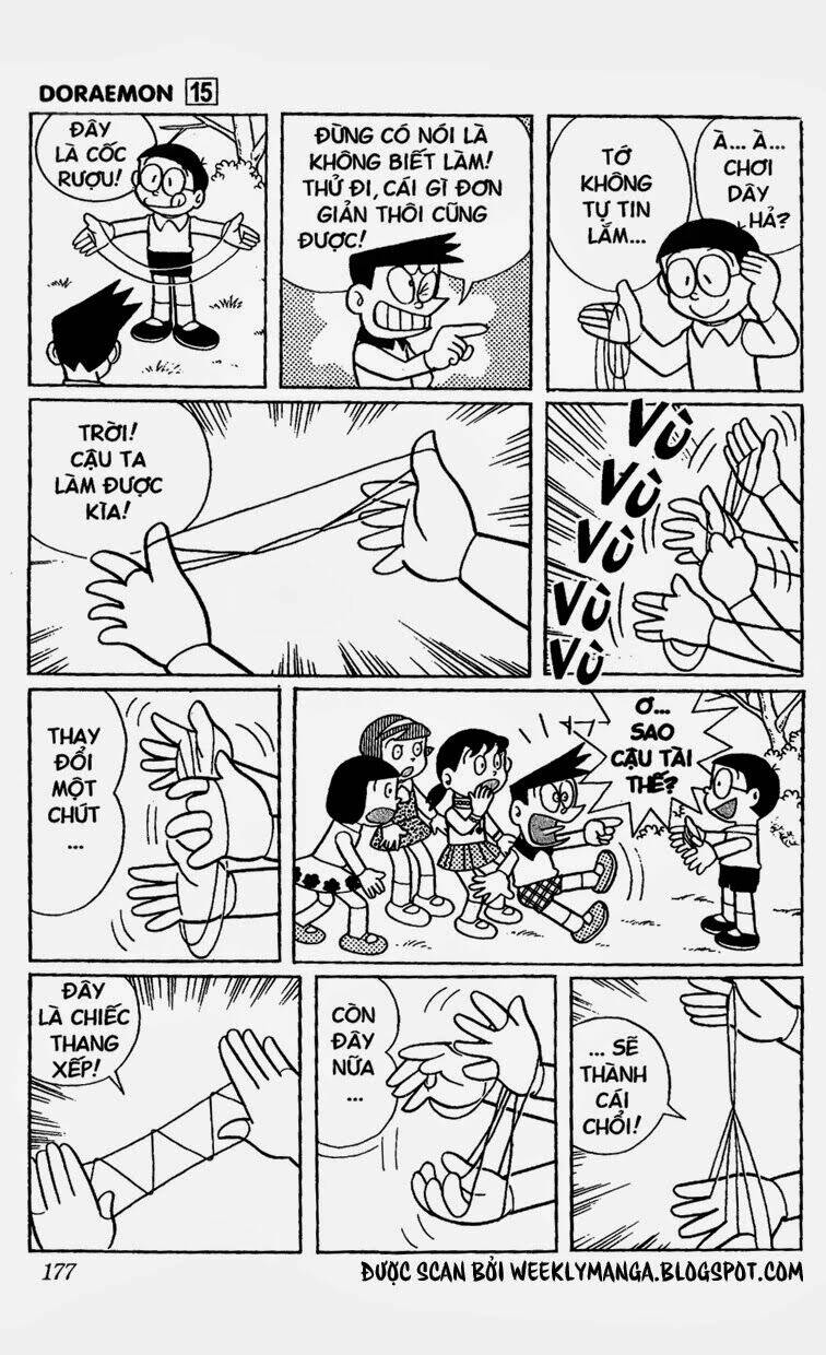 Doraemon Chapter 285 - Trang 2