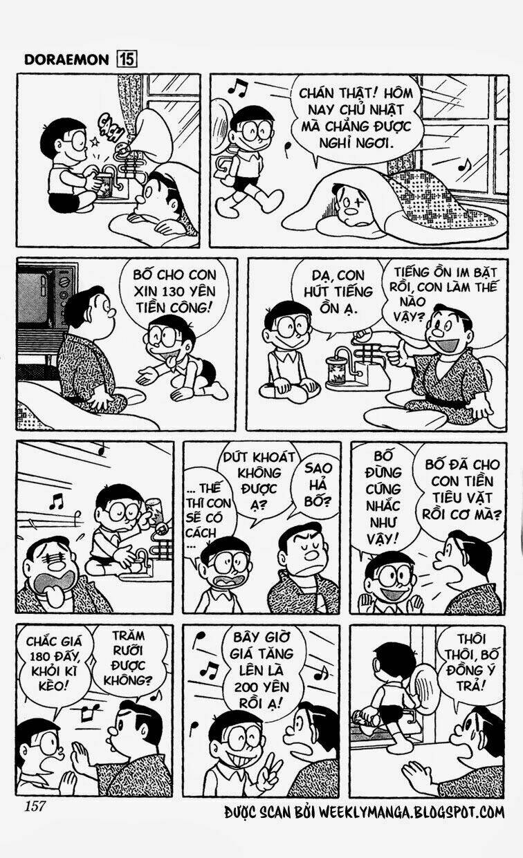 Doraemon Chapter 283 - Trang 2