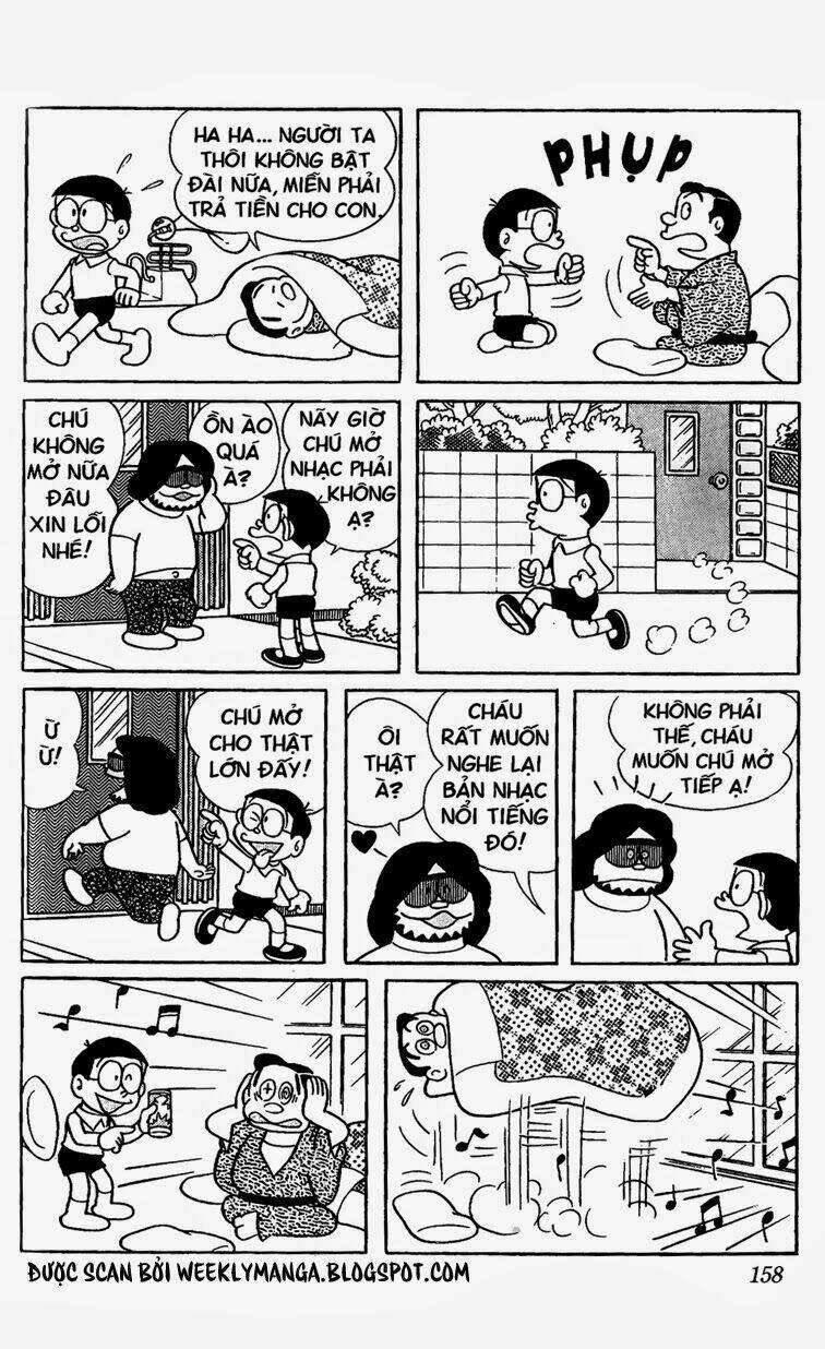 Doraemon Chapter 283 - Trang 2