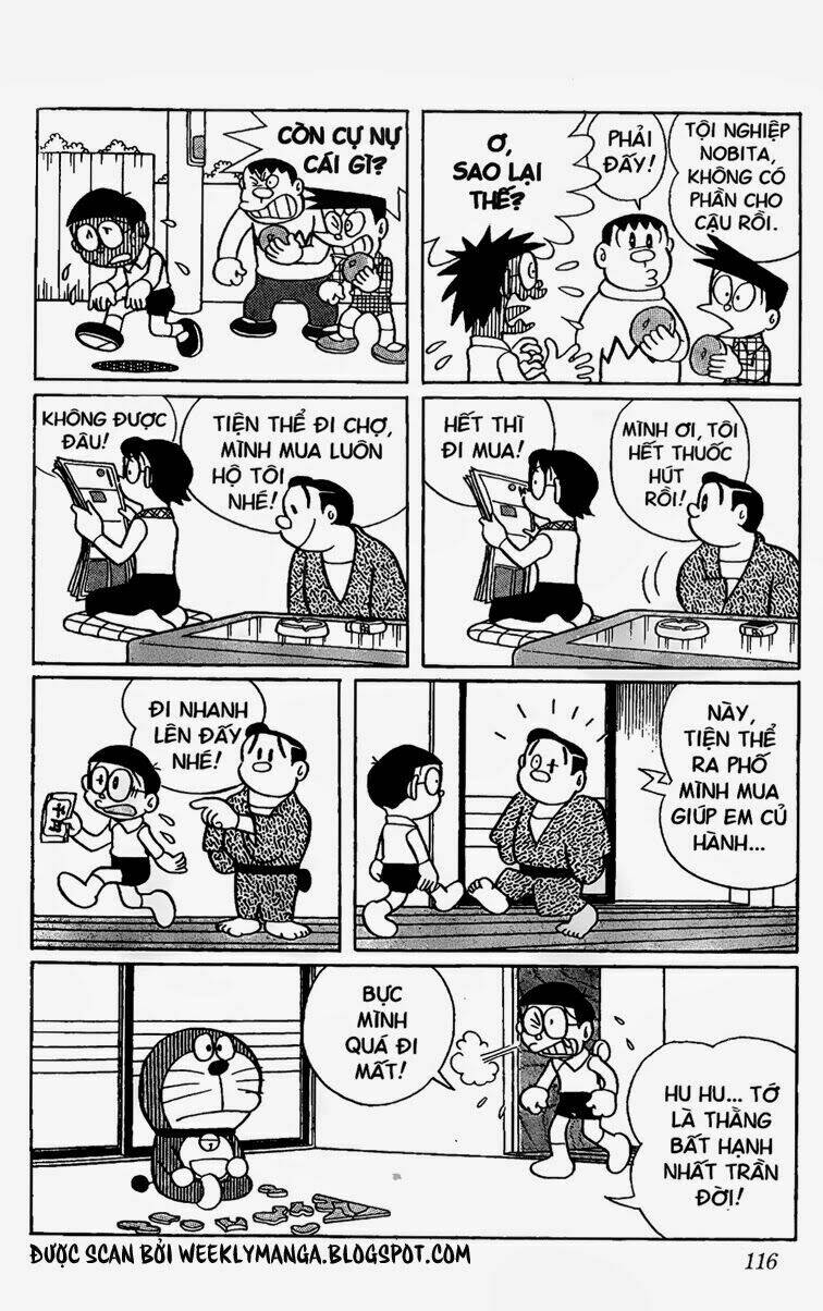 Doraemon Chapter 279 - Trang 2