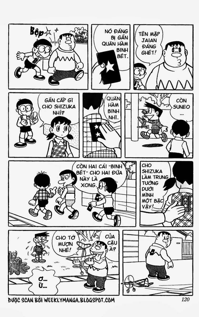 Doraemon Chapter 279 - Trang 2