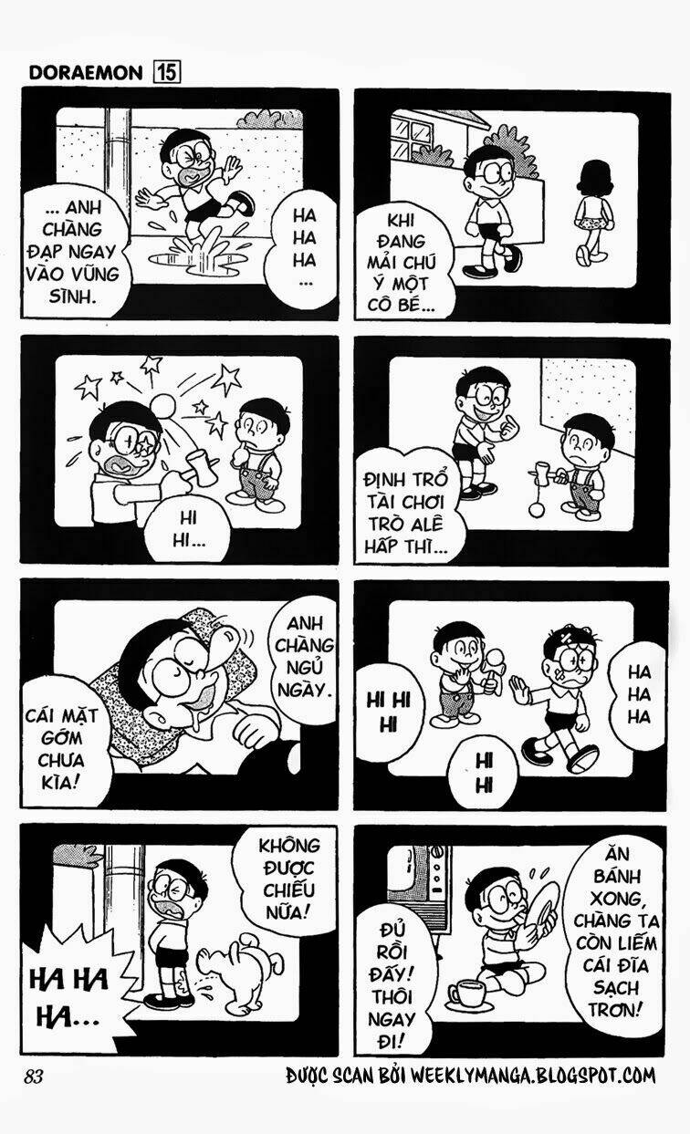 Doraemon Chapter 276 - Trang 2