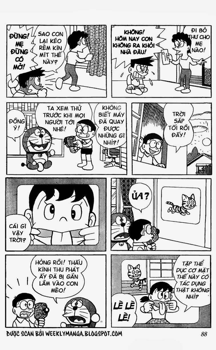 Doraemon Chapter 276 - Trang 2