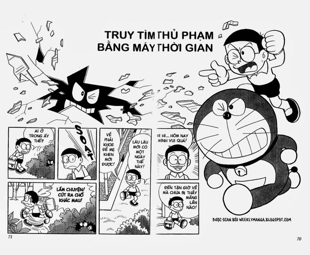 Doraemon Chapter 275 - Trang 2