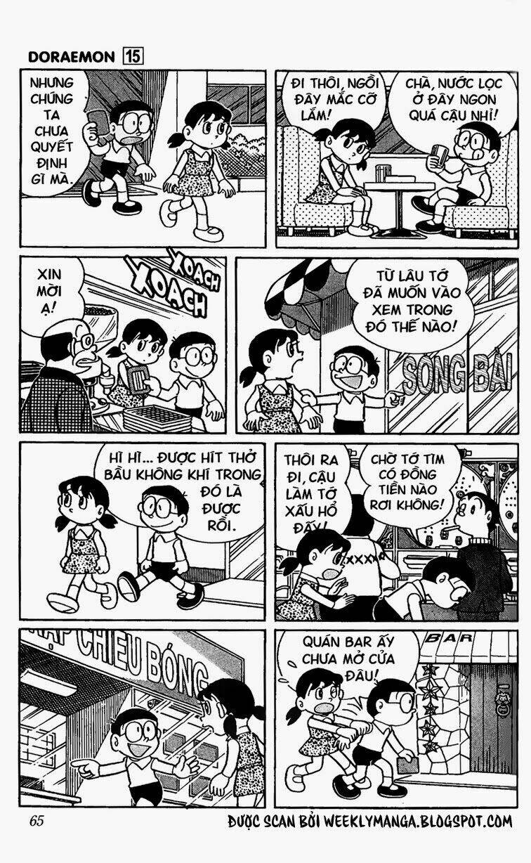 Doraemon Chapter 274 - Trang 2