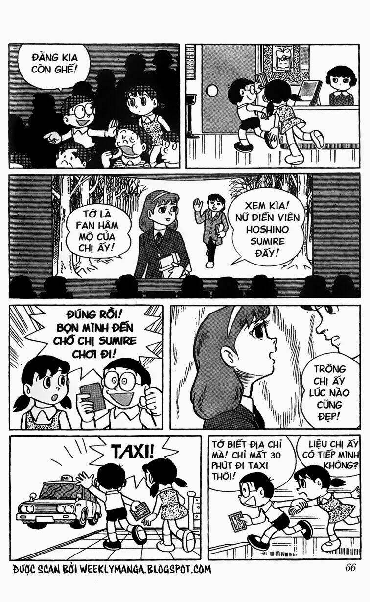 Doraemon Chapter 274 - Trang 2