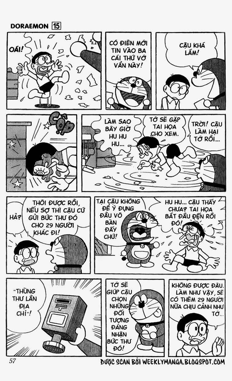 Doraemon Chapter 273 - Trang 2