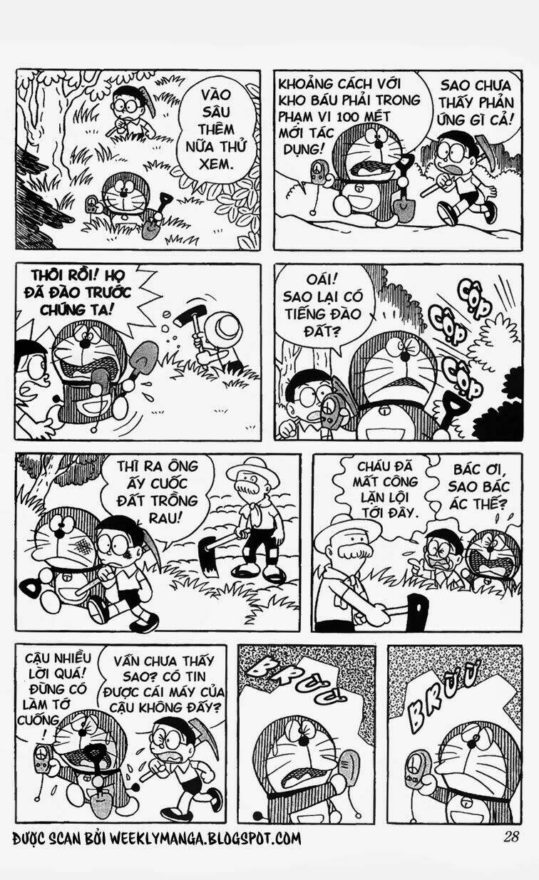 Doraemon Chapter 270 - Trang 2