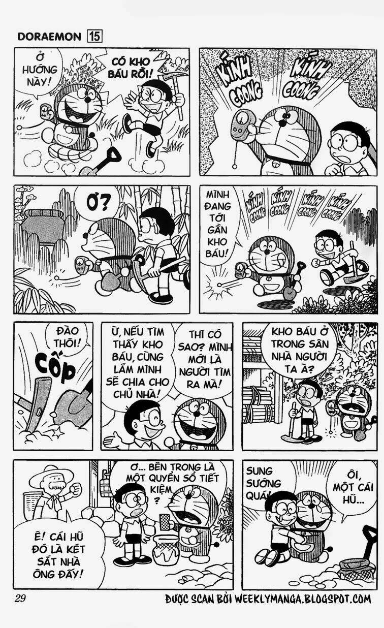 Doraemon Chapter 270 - Trang 2