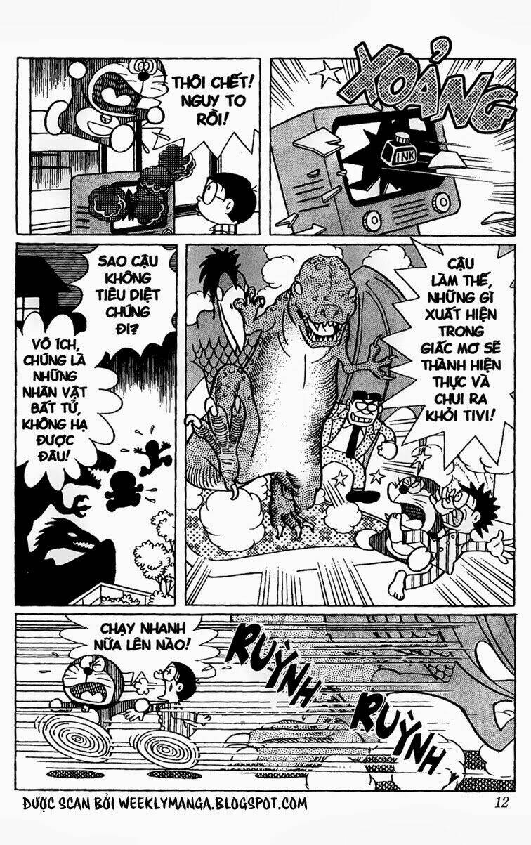 Doraemon Chapter 268 - Trang 2