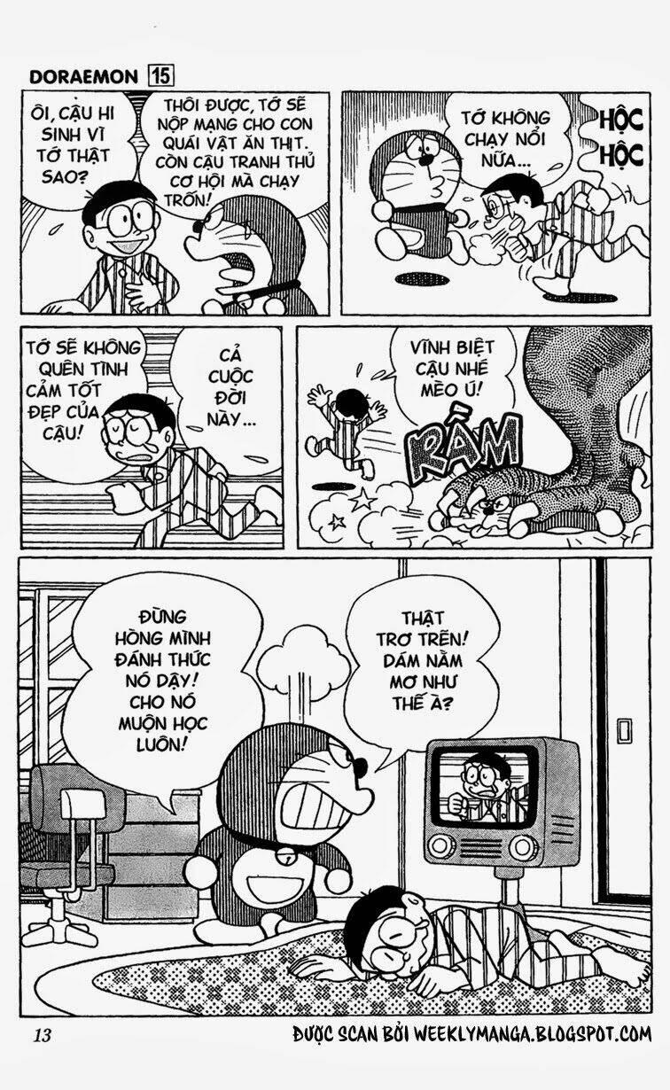 Doraemon Chapter 268 - Trang 2