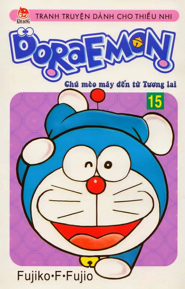 Doraemon Chapter 268 - Trang 2