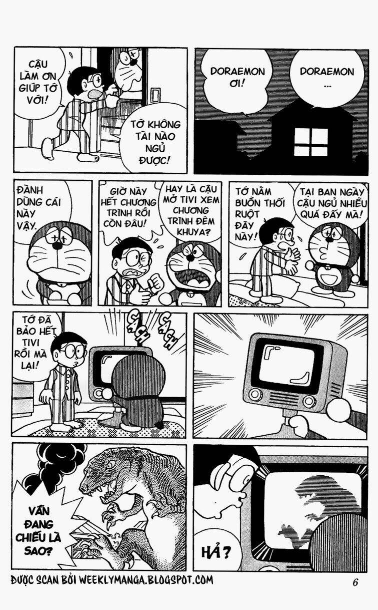 Doraemon Chapter 268 - Trang 2