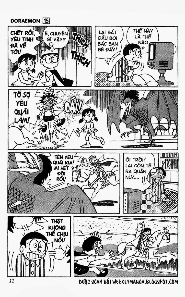 Doraemon Chapter 268 - Trang 2