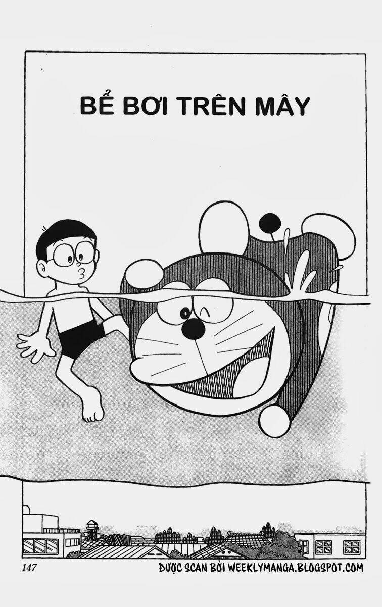 Doraemon Chapter 265 - Trang 2