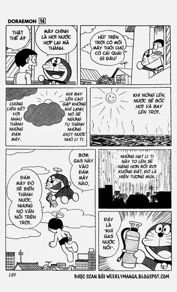 Doraemon Chapter 265 - Trang 2