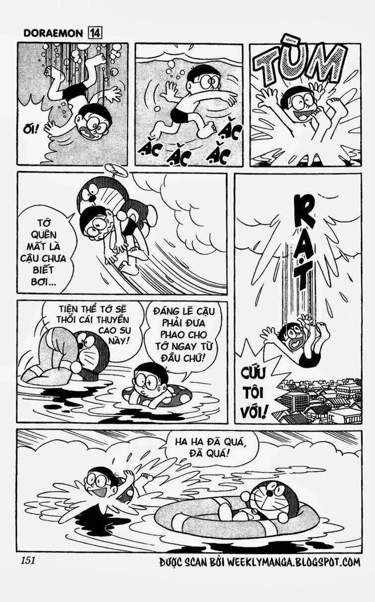 Doraemon Chapter 265 - Trang 2