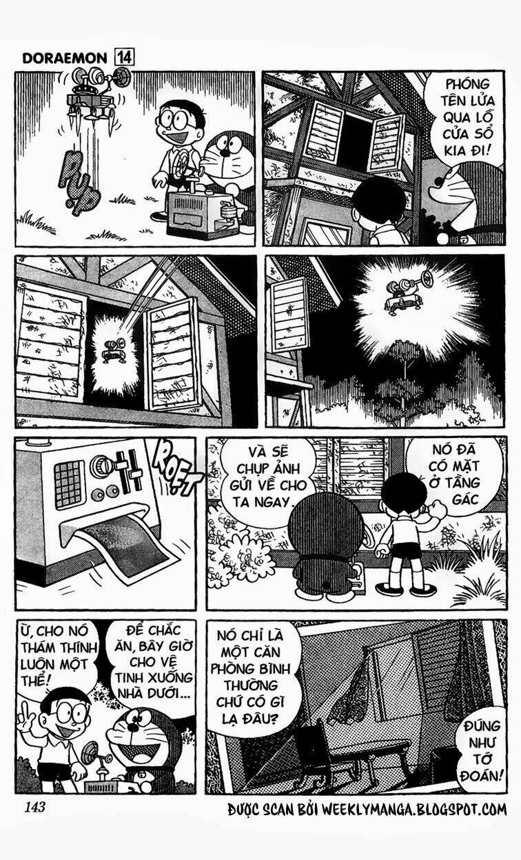 Doraemon Chapter 264 - Trang 2