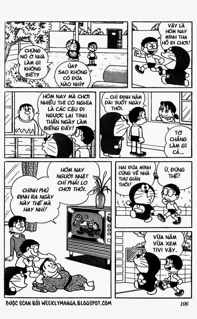 Doraemon Chapter 259 - Trang 2