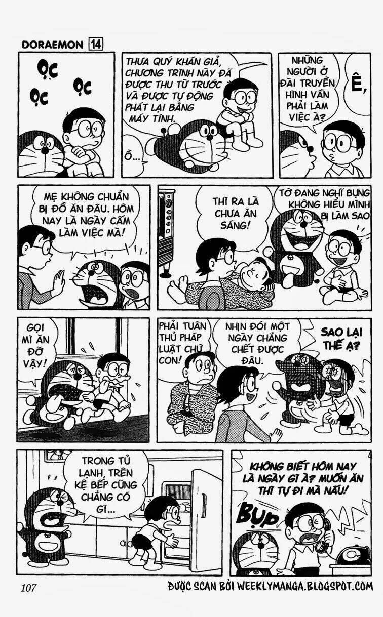 Doraemon Chapter 259 - Trang 2