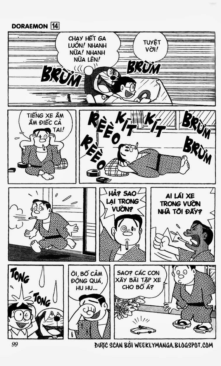 Doraemon Chapter 258 - Trang 2