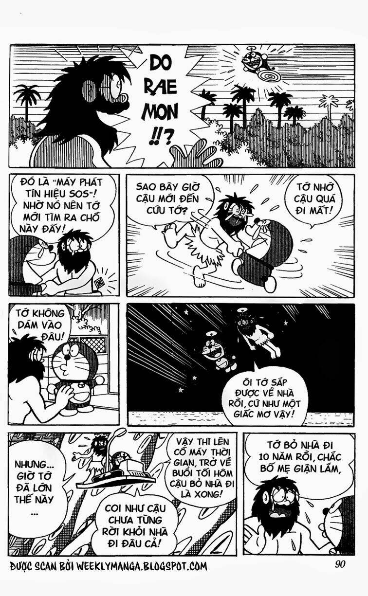 Doraemon Chapter 257 - Trang 2