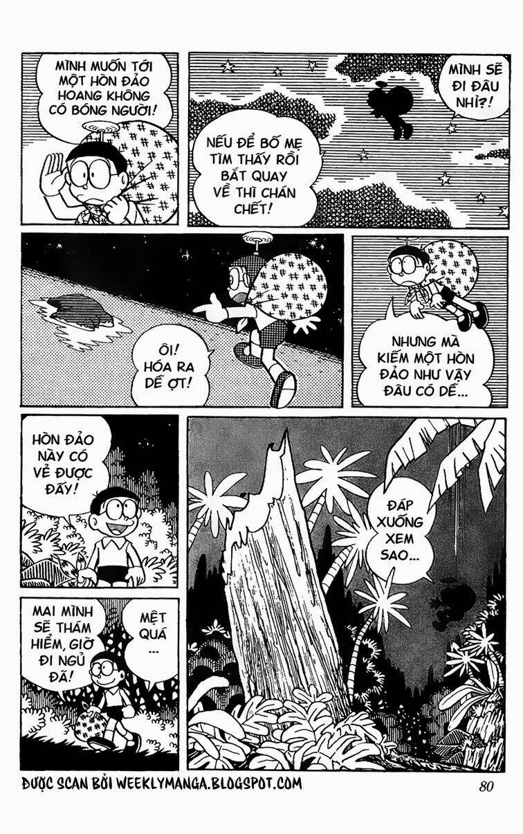 Doraemon Chapter 257 - Trang 2