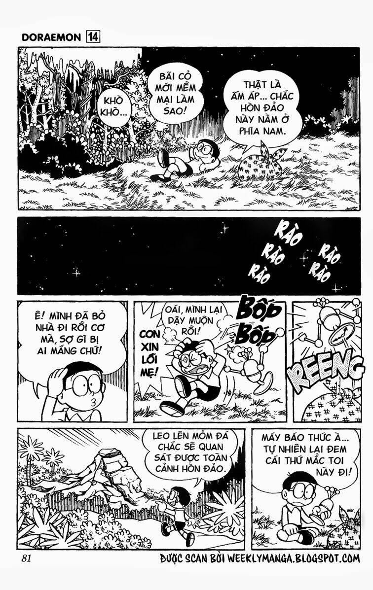 Doraemon Chapter 257 - Trang 2