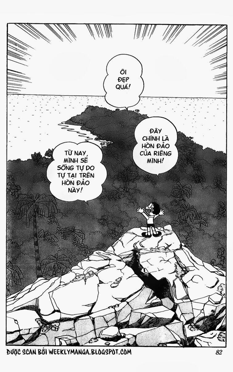 Doraemon Chapter 257 - Trang 2