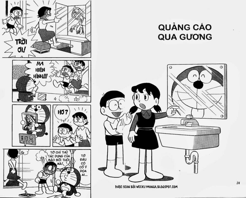 Doraemon Chapter 250 - Trang 2