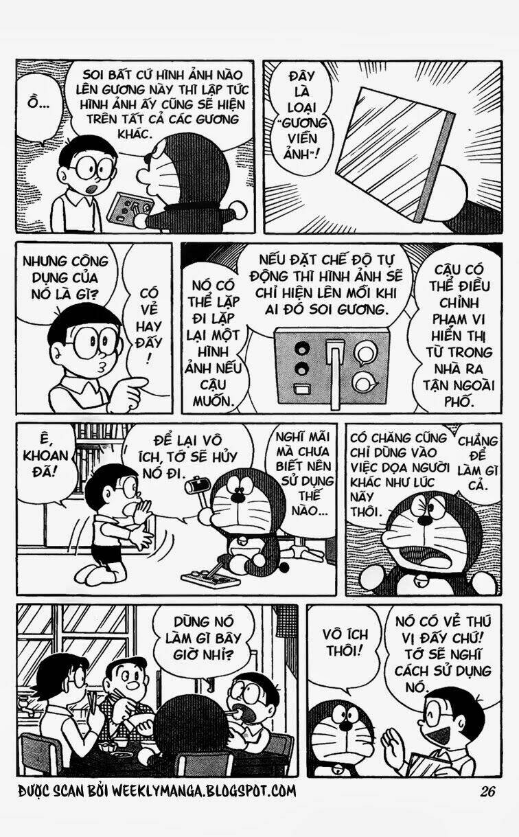 Doraemon Chapter 250 - Trang 2