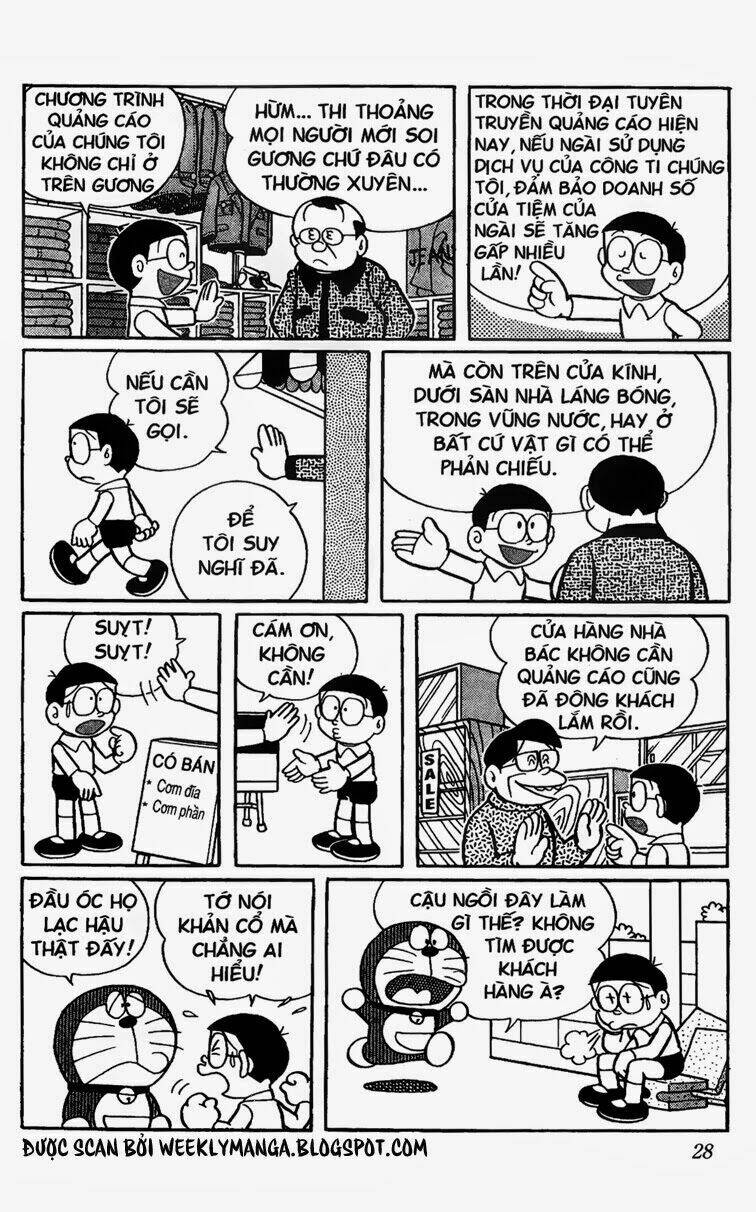 Doraemon Chapter 250 - Trang 2