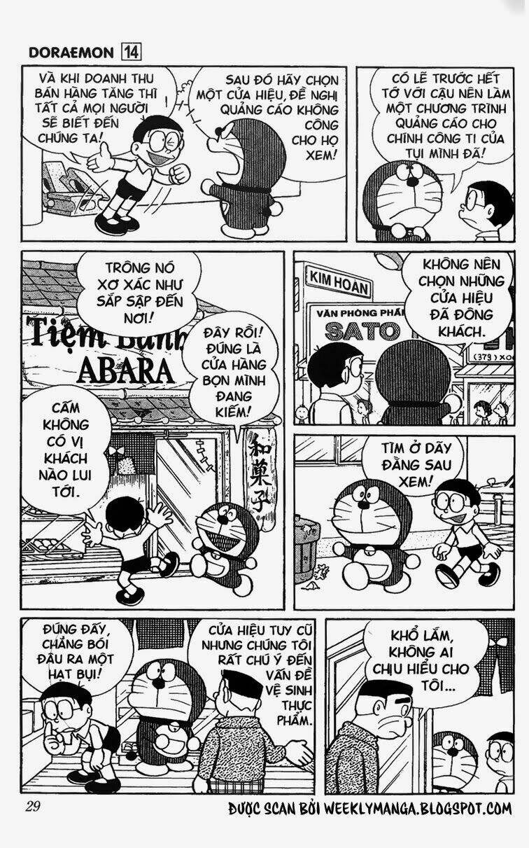 Doraemon Chapter 250 - Trang 2