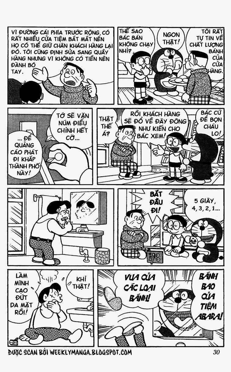 Doraemon Chapter 250 - Trang 2