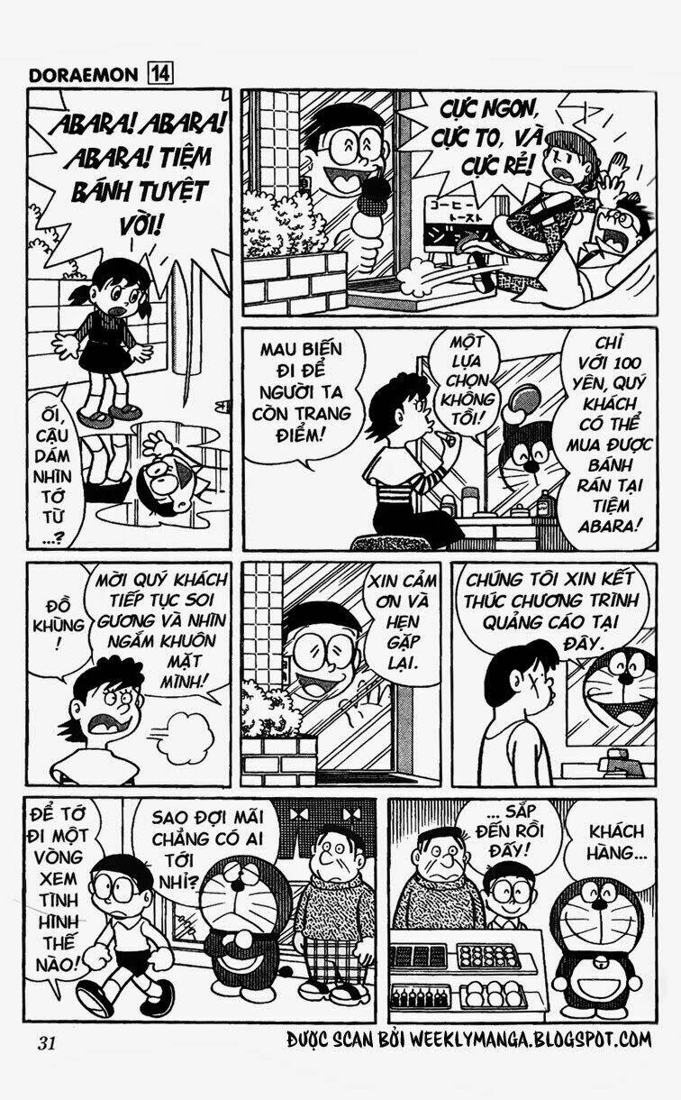 Doraemon Chapter 250 - Trang 2