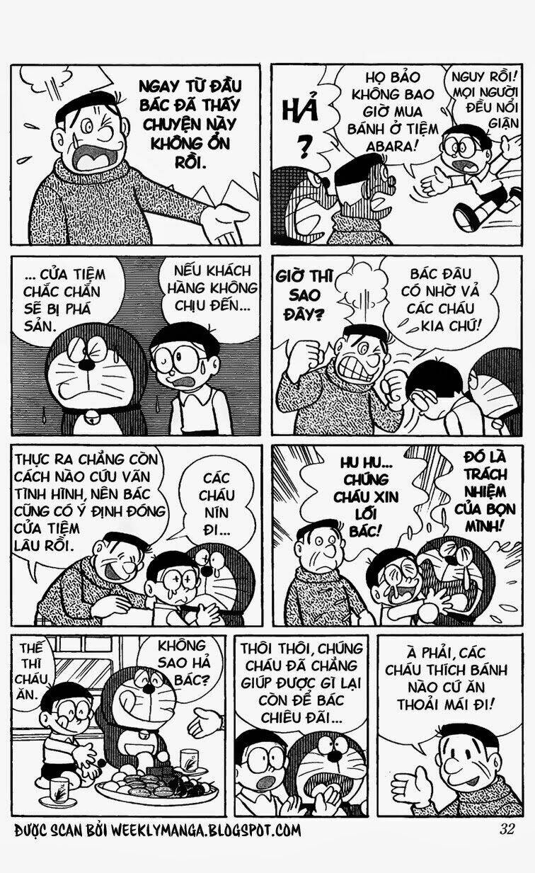 Doraemon Chapter 250 - Trang 2