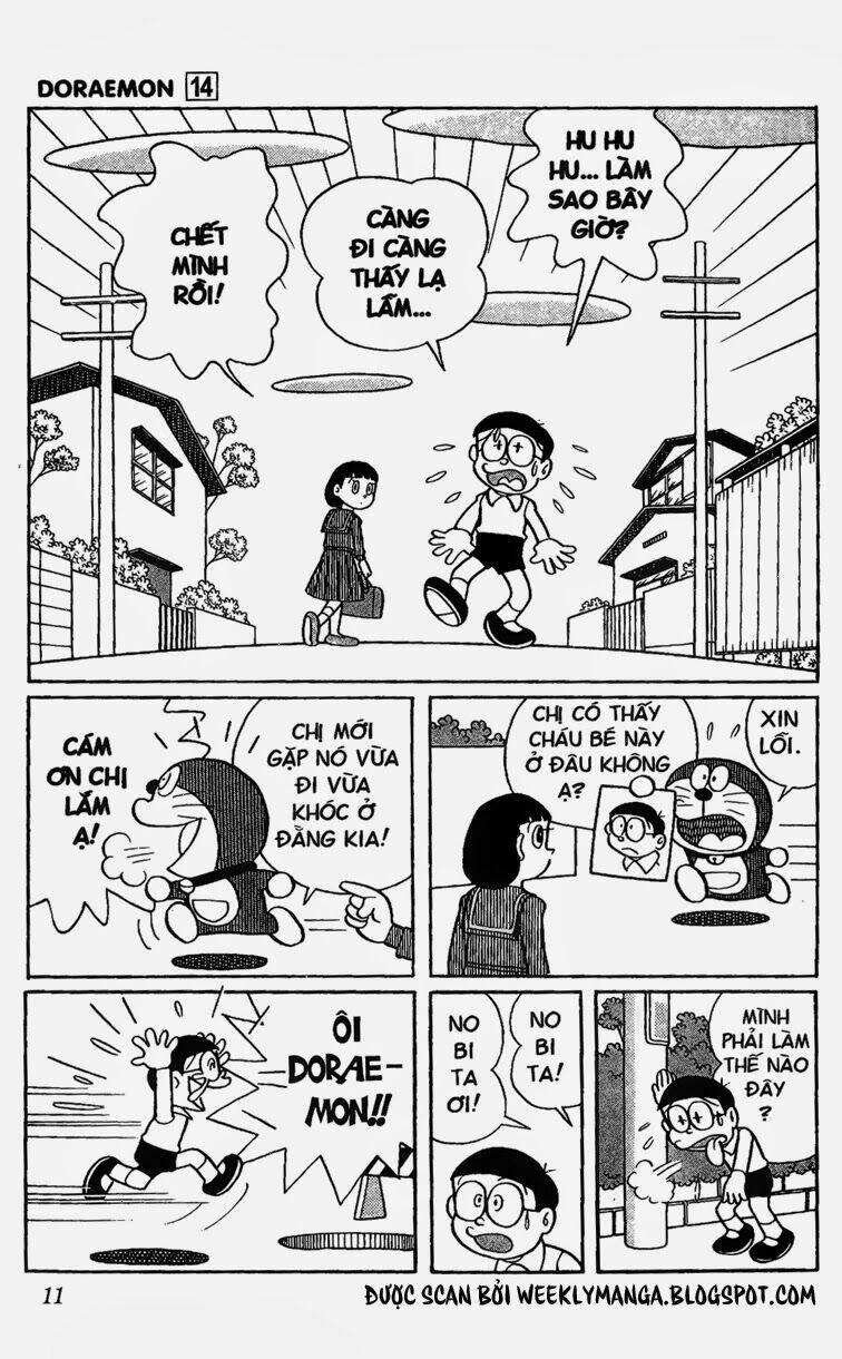 Doraemon Chapter 248 - Trang 2