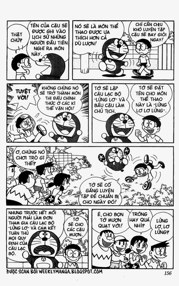 Doraemon Chapter 245 - Trang 2