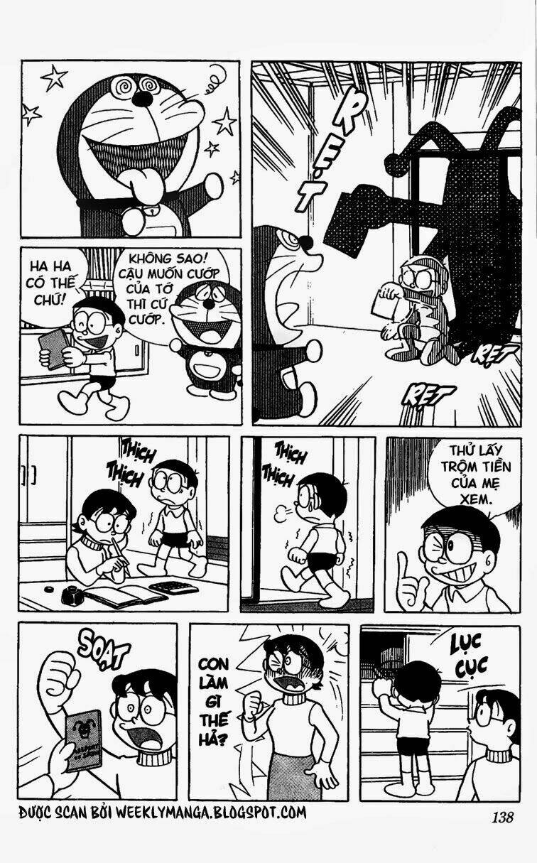 Doraemon Chapter 243 - Trang 2