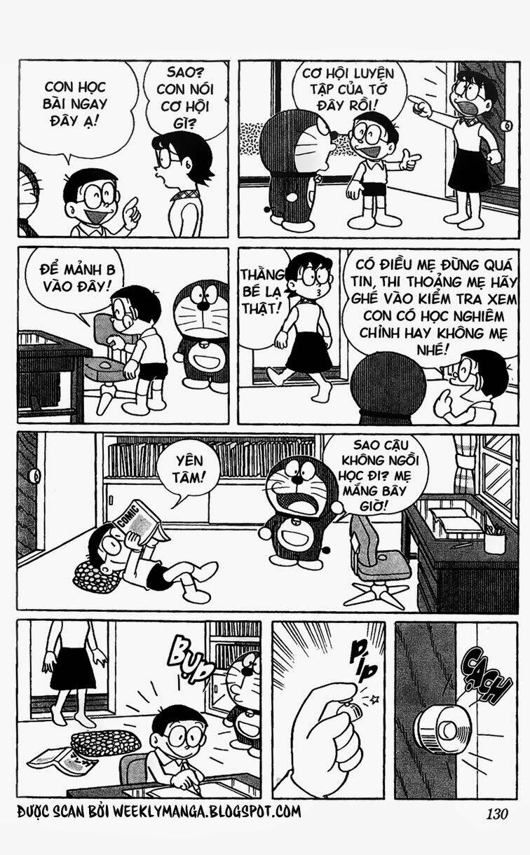 Doraemon Chapter 242 - Trang 2