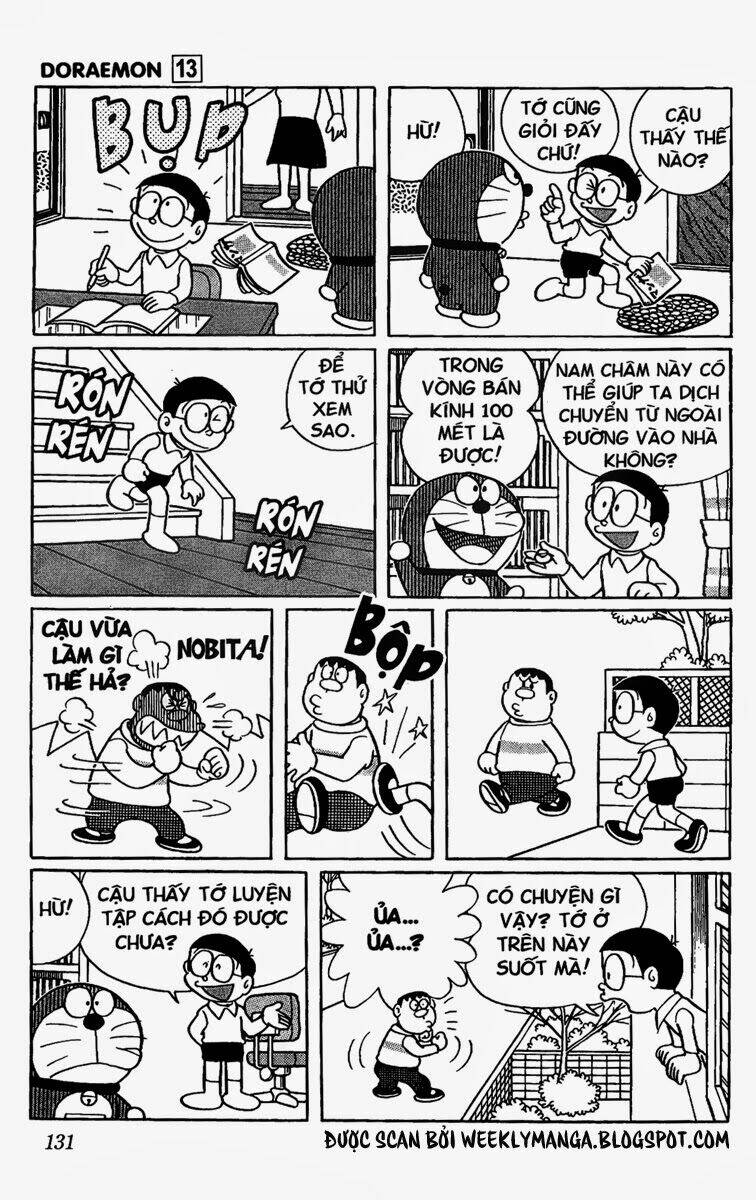 Doraemon Chapter 242 - Trang 2