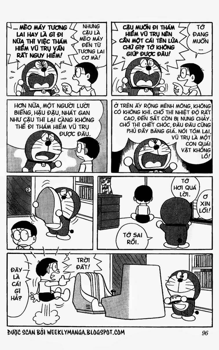 Doraemon Chapter 238 - Trang 2