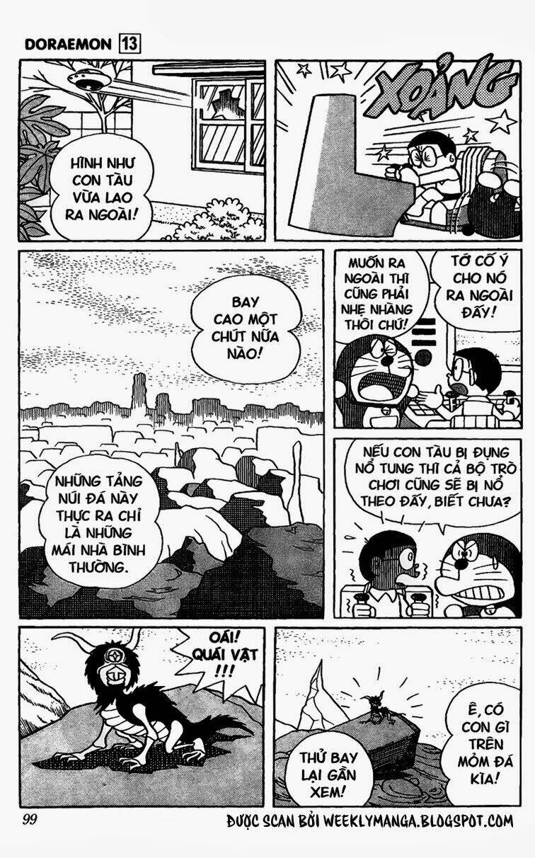 Doraemon Chapter 238 - Trang 2