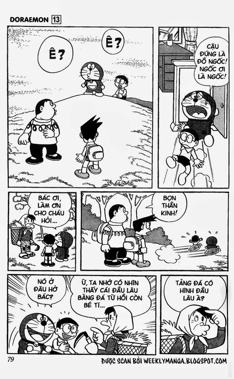 Doraemon Chapter 236 - Trang 2