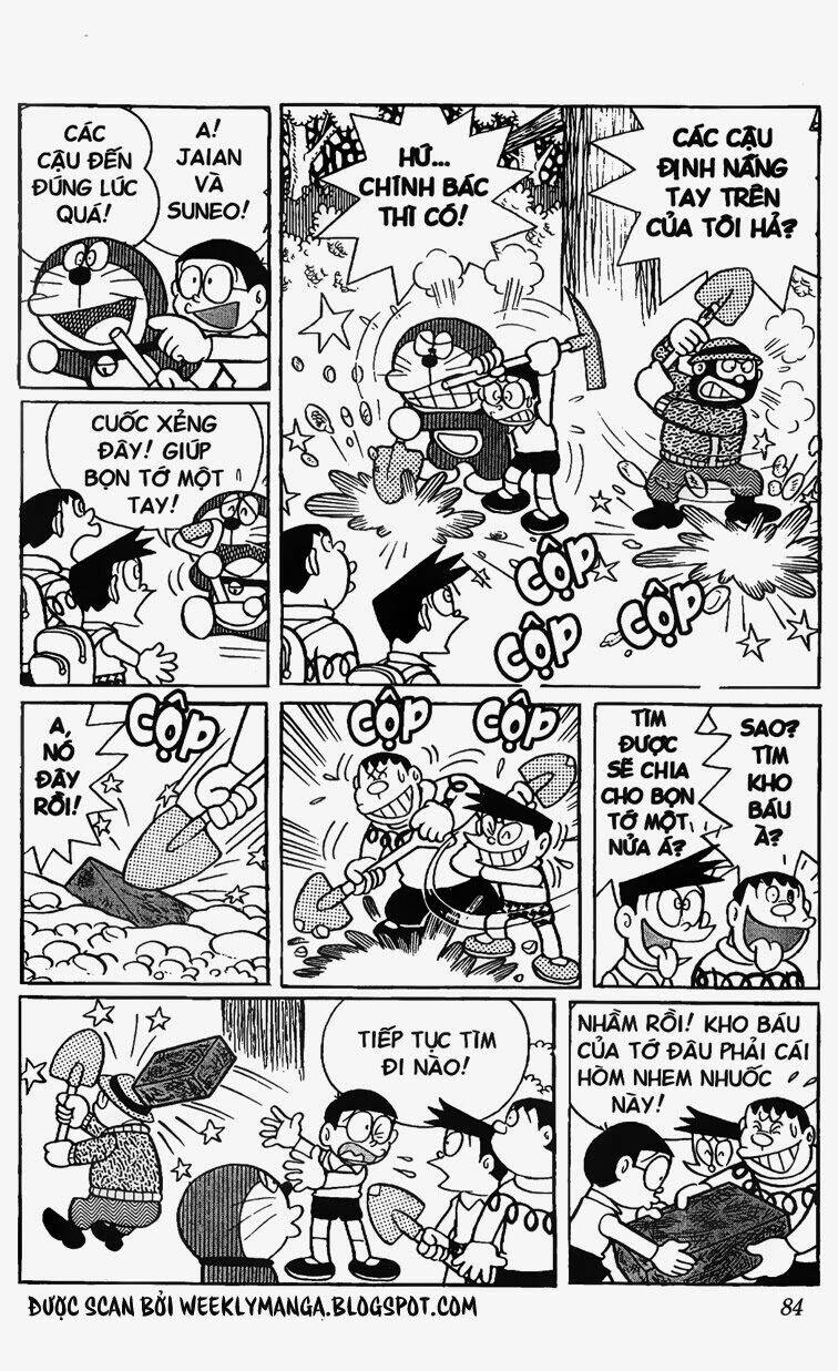 Doraemon Chapter 236 - Trang 2