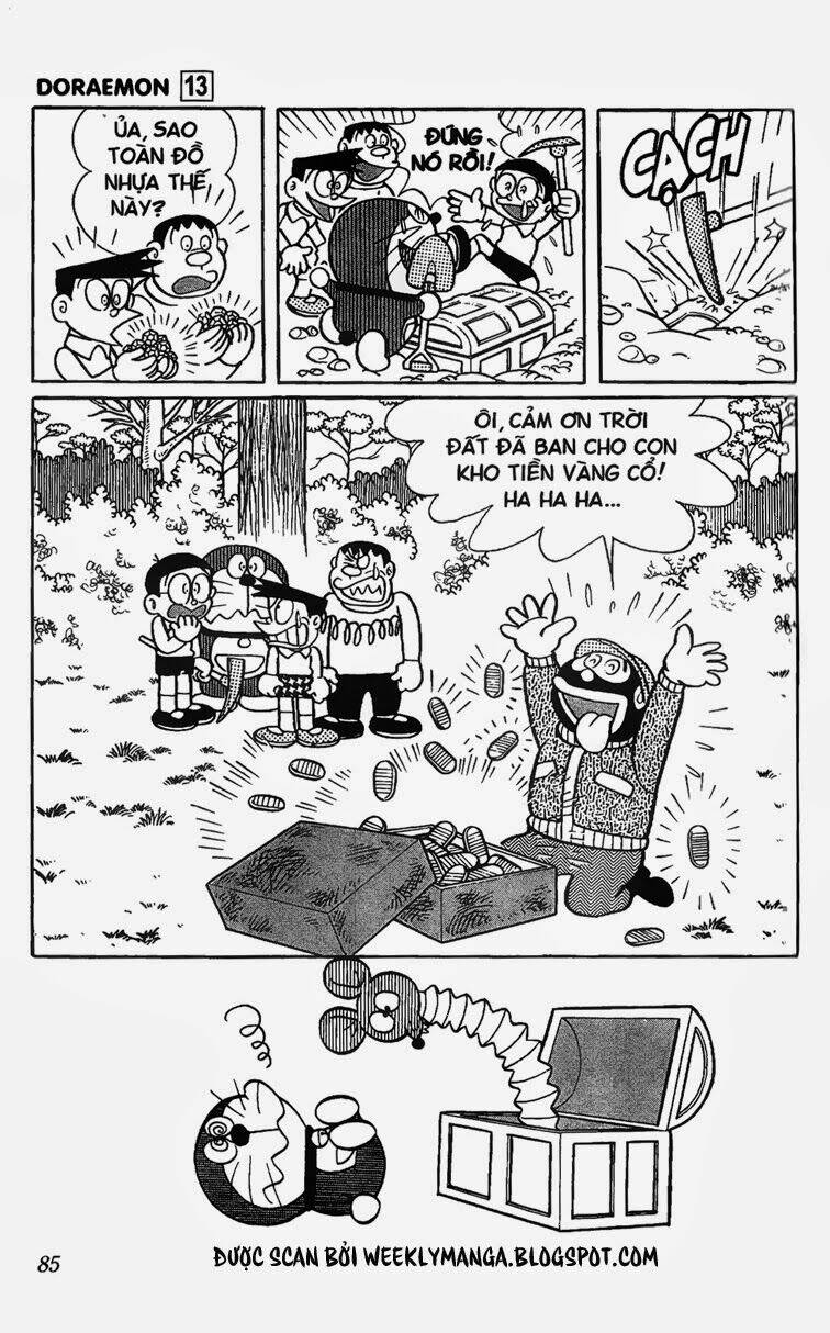 Doraemon Chapter 236 - Trang 2