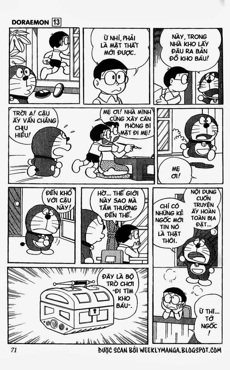 Doraemon Chapter 236 - Trang 2