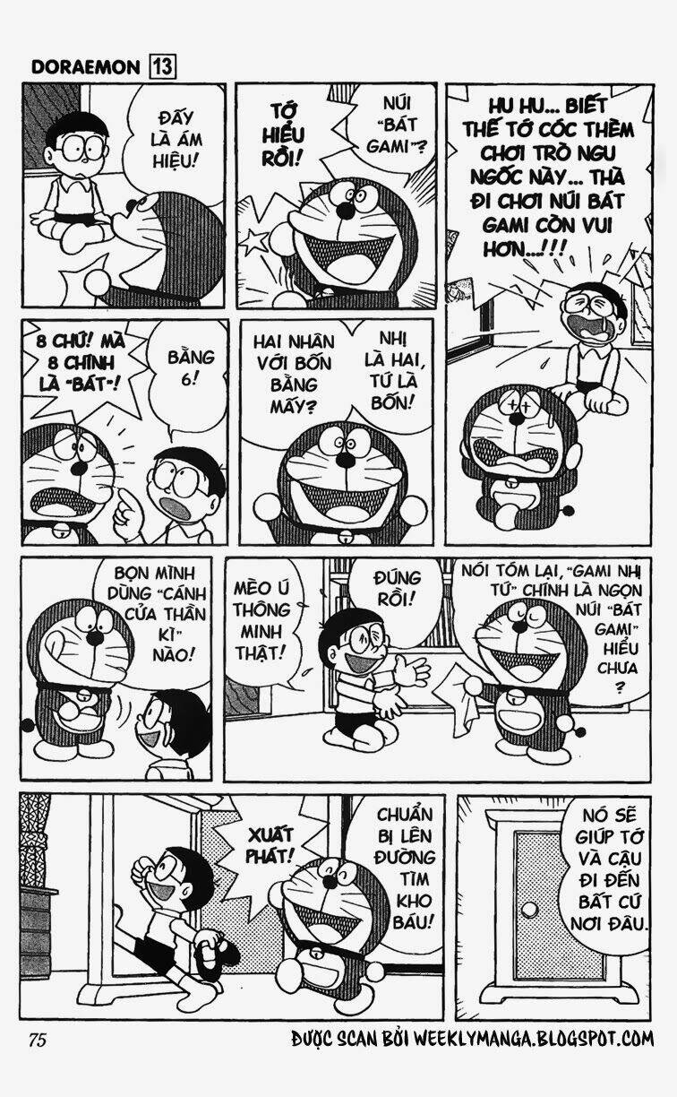 Doraemon Chapter 236 - Trang 2