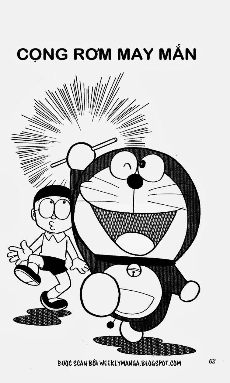 Doraemon Chapter 235 - Trang 2